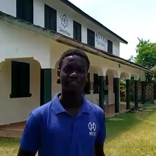 🇩🇪Hört euch an, wie dieser kenianische Schüler deutsch spricht.

🇬🇧Listen how this Kenyan student speaks German.
#kenya...
